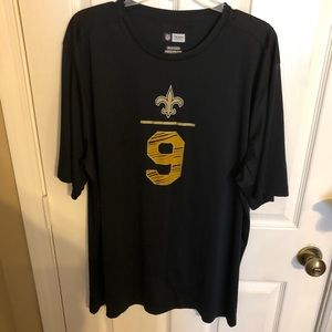 Women’s NFL Team Apparel “Saint #9 Brees